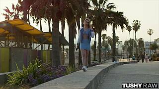 Daisy Stone Bounces Oiled Ass Cowgirl On Cock With Deepthroat Doggystyle Gaping