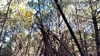 Clitlicker662 flashes and orgasms wildly in forest update! 🌳💦