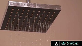 oh man this nuru babe alexa chains rides me cowgirl after oiled deepthroat