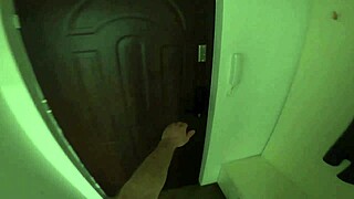 Stupid Bitch Returns for Clear Porn Casting Pussy Fuck and Cum!