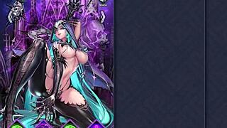 Meiyueh's Massive Titty Fuck and Creampie in Moonlit Waterfall Kink Scene 2