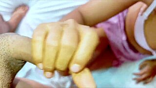 beautiful nepali gf first time sex wit bf in room creampie doggy n lick balls