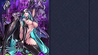 Meiyueh's Massive Titty Fuck and Creampie in Moonlit Waterfall Kink Scene 2