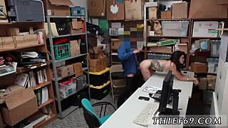 hey that petite teen inmate got caught switching with the cop on cam looks so hardcore