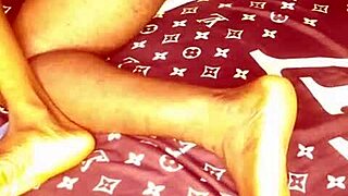 i make her cum twice on my throbbing dick inside... oops!