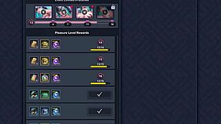 Meiyueh's Massive Titty Fuck and Creampie in Moonlit Waterfall Kink Scene 2