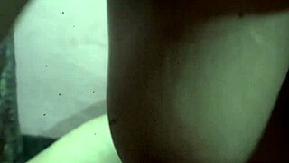 step mom's best friend alone at home tempts me