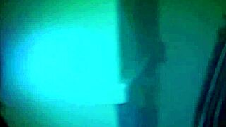 hey, wanna see this young girlfriend get fucked hard in the stairwell?