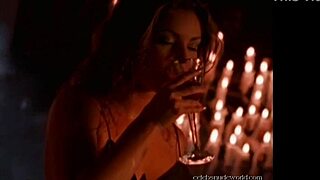 Vanessa Gleason's Church Playmate Natural Tits and Ass Solo Tease Sound On