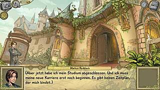 Innocent Witches Visual Novel Gameplay Unlocks Password Secrets