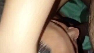 sister-in-law's big ass tempts for cock sucking