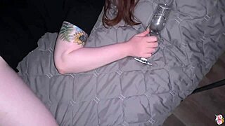 after party this slut hops on my dick for pov ride and big tits cumshot all poses 😘