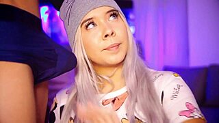 submissive colombian bbw latina slut sucks cum off tongue before sleep bubble butt craving