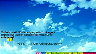 manami and kikuchi grind into steamy threeway ending with big ass tits action