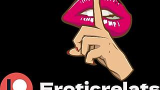 Hey, feel this erotic ASMR start tingling your senses?