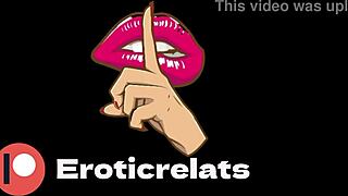 Hey, feel this erotic ASMR start tingling your senses?
