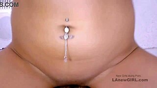 i couldn't resist fucking this elegant shy brunette during her modeling audition