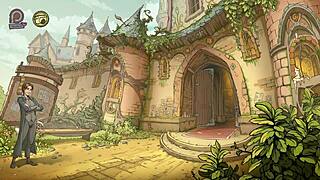 Innocent Witches Visual Novel Gameplay Unlocks Password Secrets