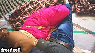 big boobs indian maa milf laga di hardcore sex lat with horny teen