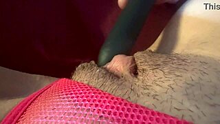 italian milf artemisia flashes big tits and nipples in car