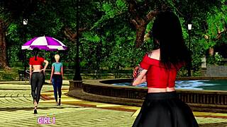 max's life s5 ep265: girlfriend vibes and tons of hot sex 🔥👫