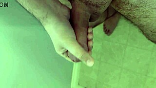 top 5 slow mo cumshots from massive cocks exploding in homemade amateur compilations