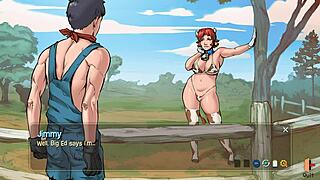 Best Friend Sally Pt 5 Rides with Big Tits Milk Leaking