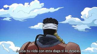 jojo's bizarre adventure stardust crusaders chapter 5 uncensored