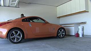 sugar daddy's hungarian blonde rides bbc anal before creampie in quickie session