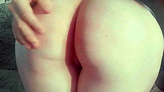 stepsister virgin lets me deflower her tight shaved ass and pussy