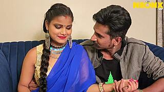 Suhana Bhabhi's Wet Pussy Craves Devar Ji's Big Dick in Hardcore Close-Up Pounding