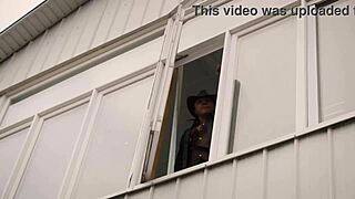 sage hunter begs ghoul for rough fuck doggystyle cowgirl and facial fallout cosplay