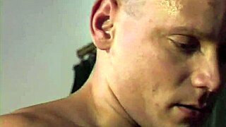 Italian slut in lingerie teases with big cock muff diving then takes anal doggystyle cum in mouth swallow orgasm