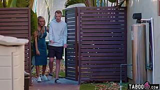 uh angry stepmom milf forces stepson to fuck neighbor making up taboo big tits mommy roleplay