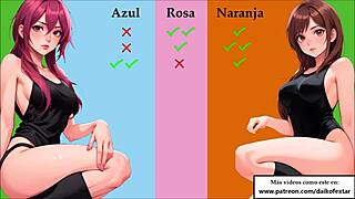 Ready for the third masturbation test in our calming joi game roleplay?