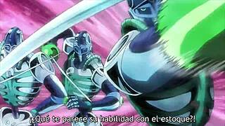 jojo's bizarre adventure stardust crusaders chapter 5 uncensored