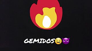 peruvian neighbor's moans echo loud from next door in part 1 steamy encounter