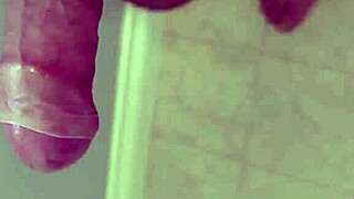 top 5 slow mo cumshots from massive cocks exploding in homemade amateur compilations