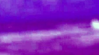 blonde big tits wife flashes pussy and ass public at nudist beach for horny crowds