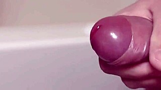 top 5 slow mo cumshots from massive cocks exploding in homemade amateur compilations