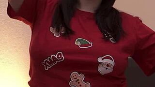 sh happy new year! bbw milf joi blowjob with dildo jerk off instructions!!