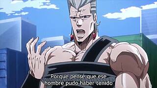 jojo's bizarre adventure stardust crusaders chapter 5 uncensored