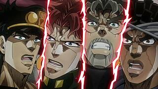 jojo's bizarre adventure stardust crusaders chapter 5 uncensored