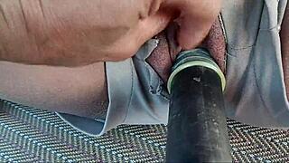 Cut-Art Teacher Pounds Nude Young Girl in Rough Creampie Sex Session