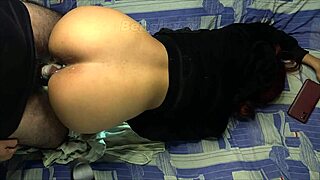 Slutty Big Tits Latina Begs Rough Cock in Tight Pussy