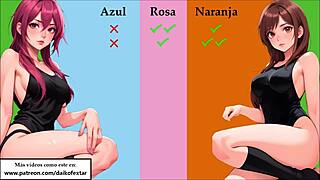 Ready for the third masturbation test in our calming joi game roleplay?