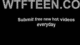 sharing my hot young blonde girlfriend with old black friend in wild homemade 3some cumshot