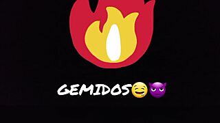 peruvian neighbor's moans echo loud from next door in part 1 steamy encounter