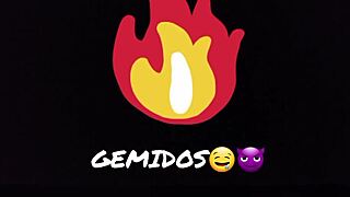 peruvian neighbor's moans echo loud from next door in part 1 steamy encounter