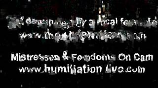 you've got the smallest dick ever seen in sph humiliation!